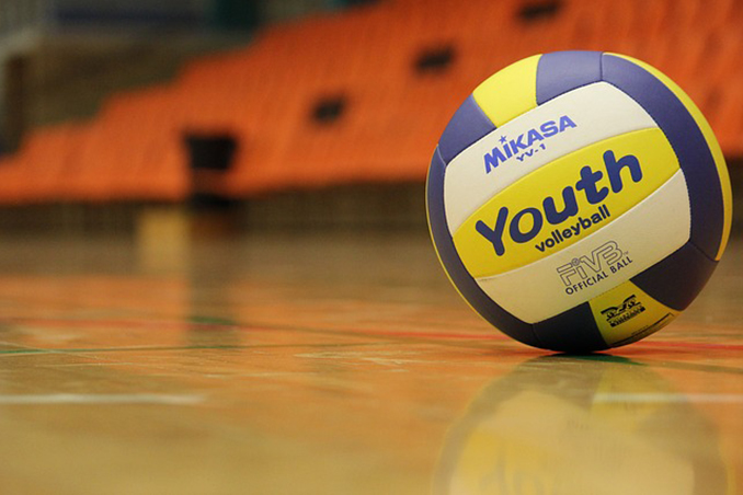 National Volleyball Results 2019
