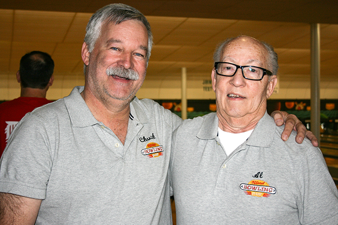 Past National Bowling Tournaments