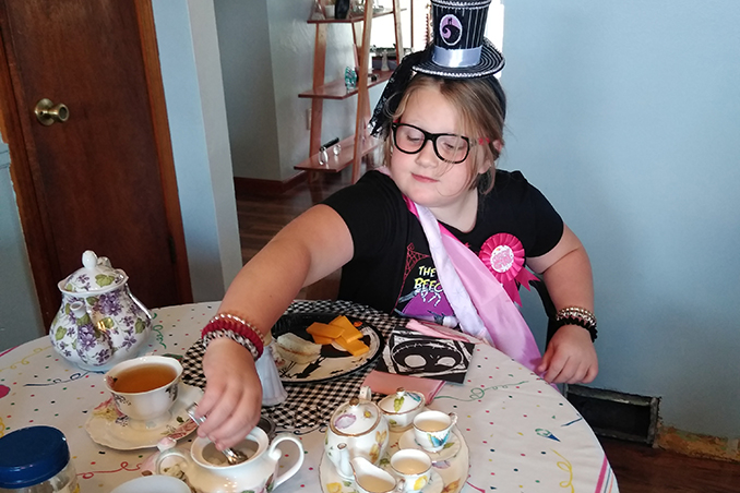 VP Trish: Birthday Celebrations!