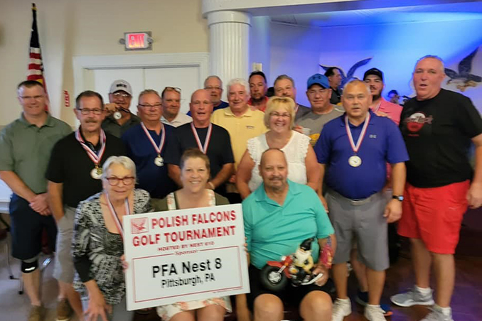VP Trish: Recapping the National Golf Tournament – Part 1