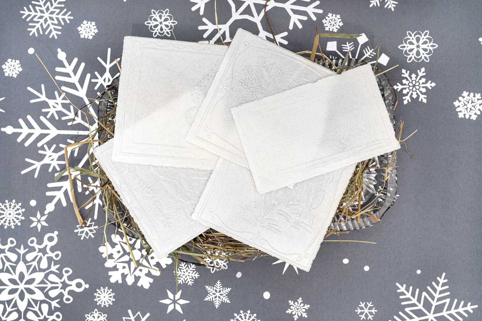 Sharing Oplatki – The Essence of Christmas - Polish Falcons of America