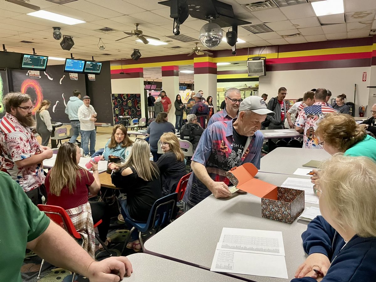 2024 National Bowling Tournament Results - Polish Falcons of America