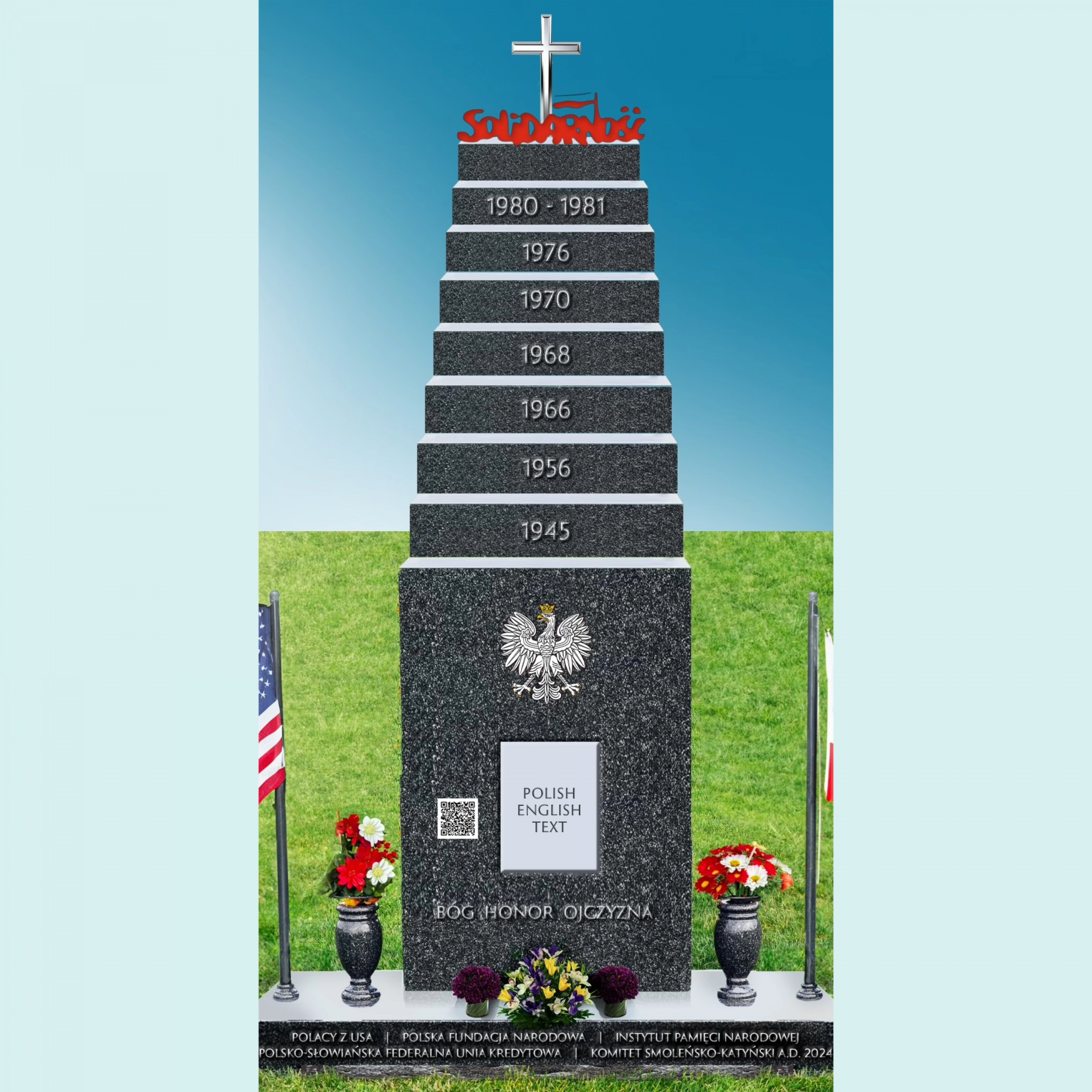 Monument to be unveiled in September - Polish Falcons of America